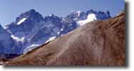 Col du Galibier (2645m)

Blick von der Galibier Passhhe (2645m) Richtung Sd zum Ecrins-Meije-Massiv (3996m)