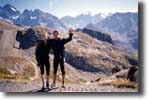Col du Galibier (2645m)

Jrgen und Thomas am Galibier (2645m) im Herbst 2000