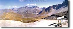 Col du Galibier (2645m)

Panorama ber dem Galibier (2645m) auf die Nordrame bis ca. 2100m hinab