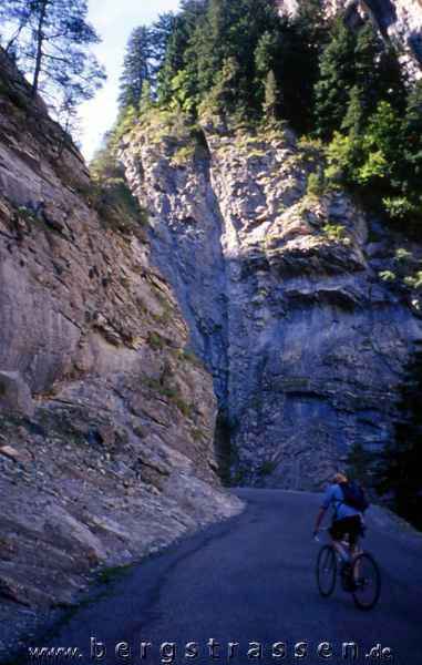 Col de la Cayolle (2327m)