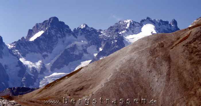 Col du Galibier (2645m)