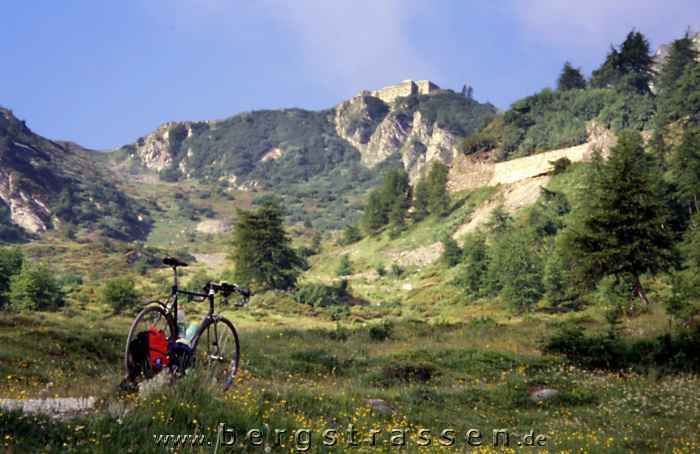 Col delle Finestre (2176m)