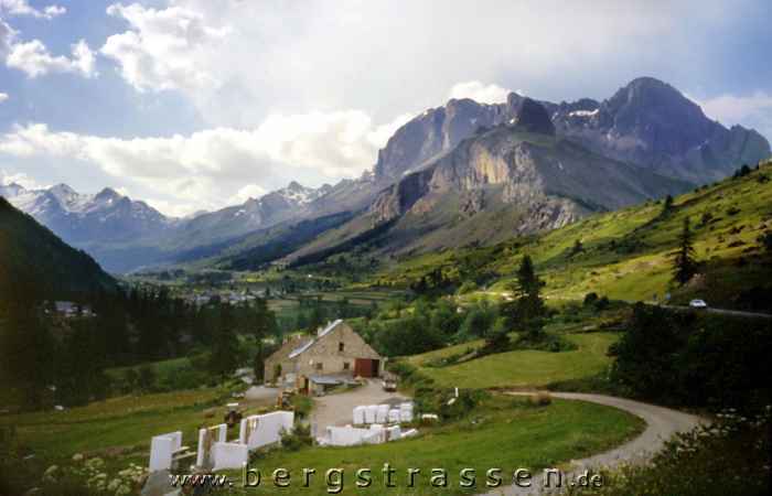 Col de Lauteret (2045m)