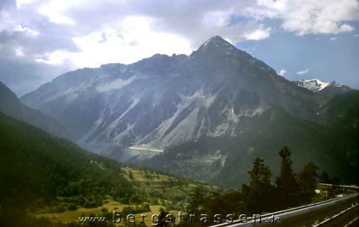 Col de Sestriere (2035m)