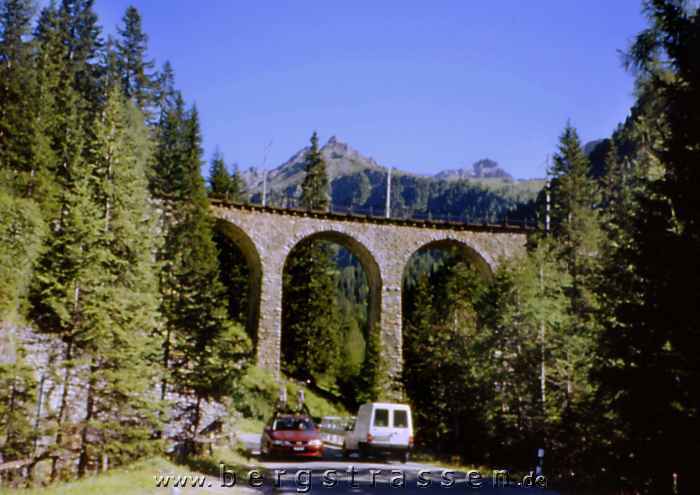 Albulapass (2315m)