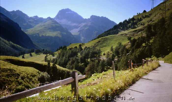 Albulapass (2315m)