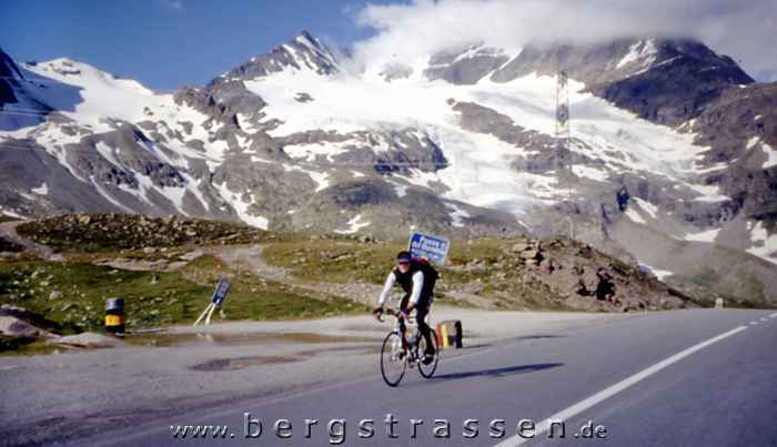 Berninapass (2328m)