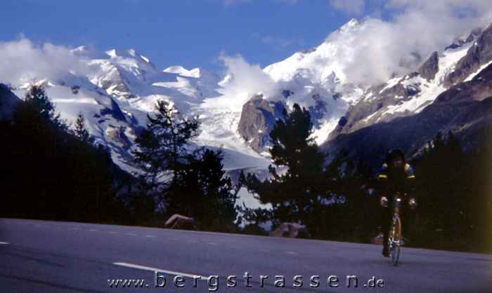 Berninapass (2328m)