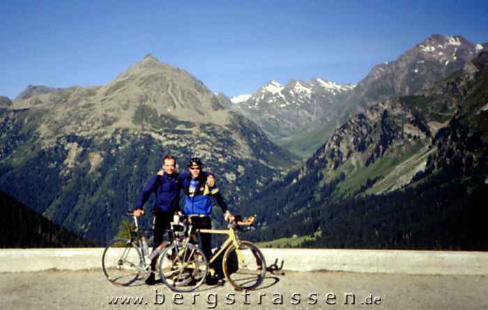 Maloja (1815m)
