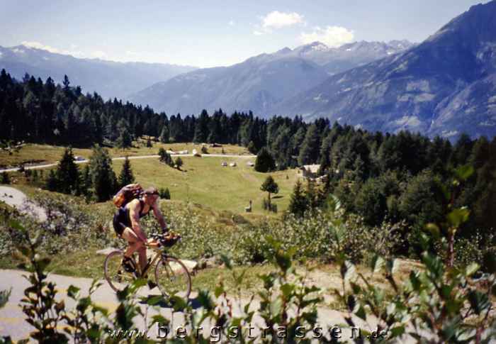 Passo del Mortirolo (1896m)