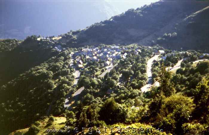 Alpe dHuez (1860m)