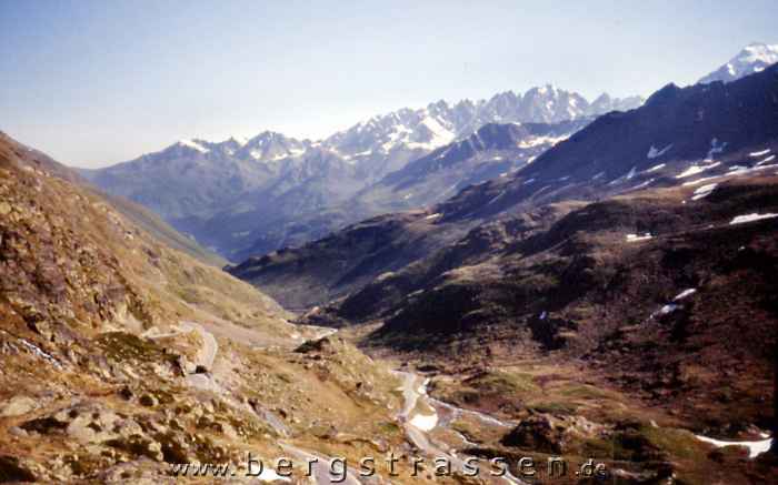 Gr. St. Bernhard (2473m)