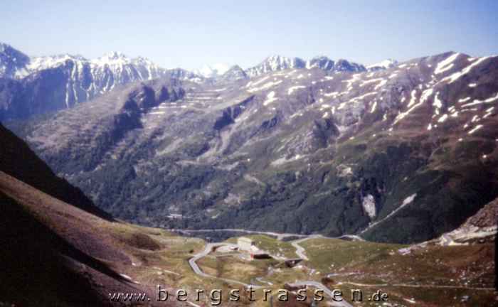 Gr. St. Bernhard (2473m)