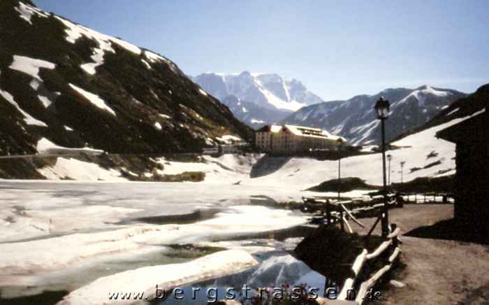 Gr. St. Bernhard (2473m)