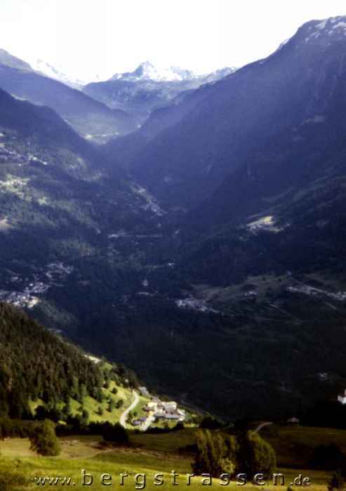 Kl. St. Bernhard (2188m)