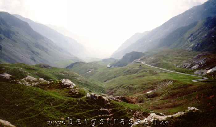Colle dei Morti - Colle Fauniera (2481m)