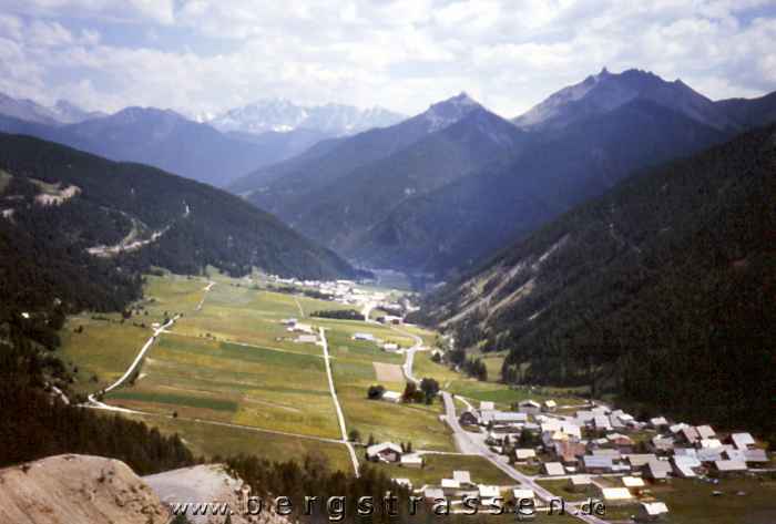 Col de l Izoard (2360m)