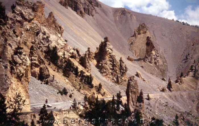 Col de l Izoard (2360m)