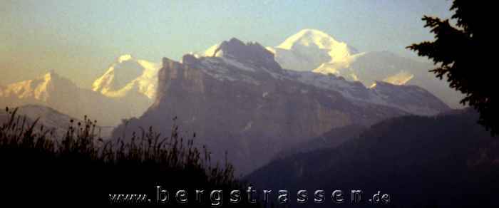 Col de Joux Plane (1704m)