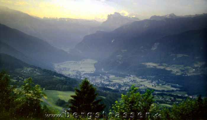 Col de Joux Plane (1704m)