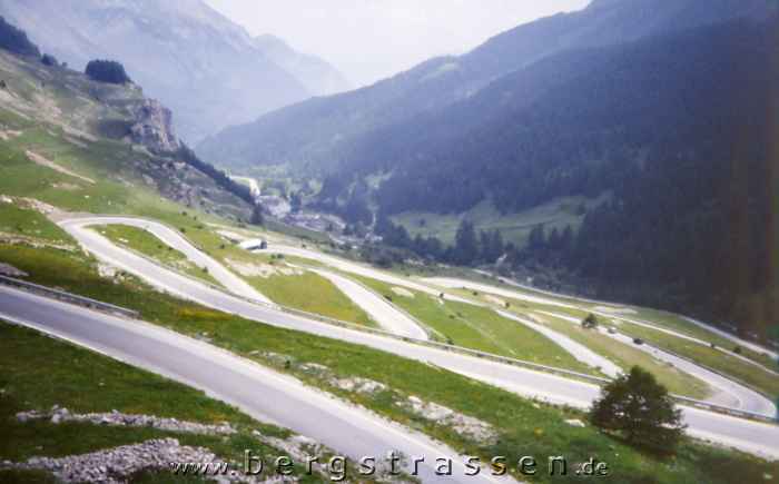 Colle della Maddalena / Col de Larche (1991m)