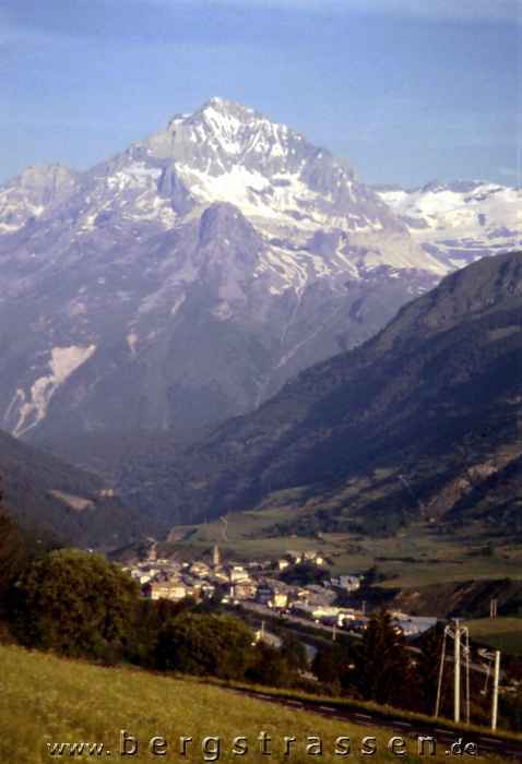 Col du Mt. Cenis (2083m)