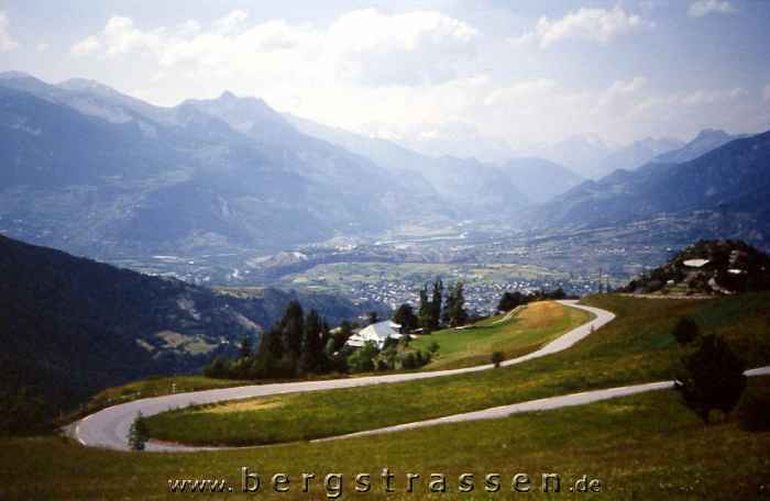 Col de Vars (2109m)