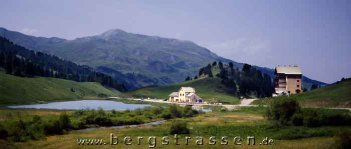 Col de Vars (2109m)