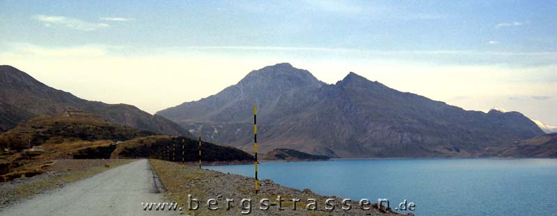 Col du Mt. Cenis (2083m)