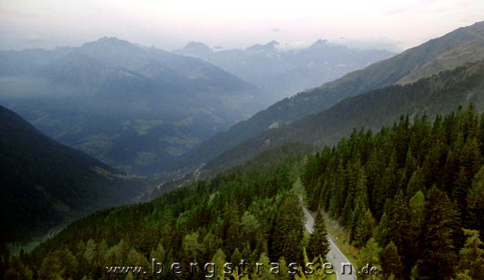 Jaufenpass (2094m)