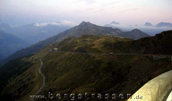 Jaufenpass (2094m)