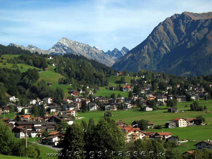 Wolfgangpass (1635m)