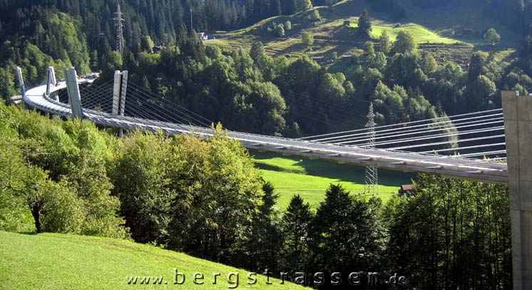 Wolfgangpass (1635m)