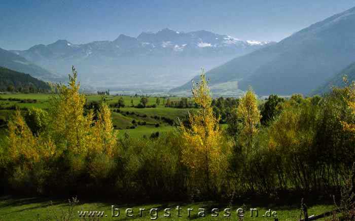 Reschenpass (1507m)