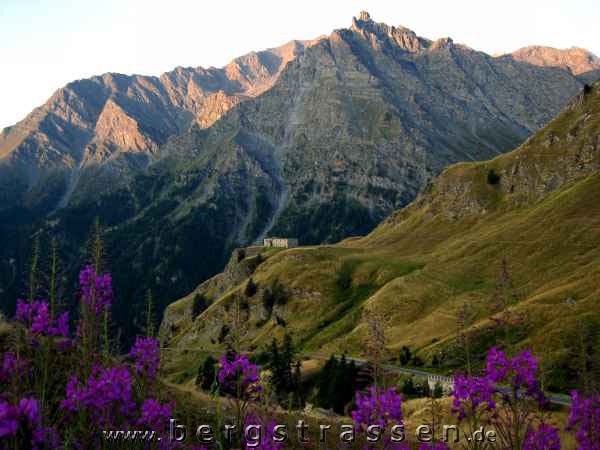 Colle Agnel (2744m)