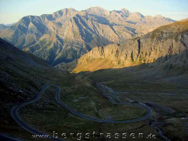 Colle Agnel (2744m)