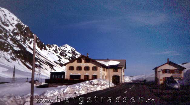 Flelapass (2383m)