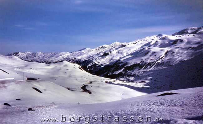 Flelapass (2383m)