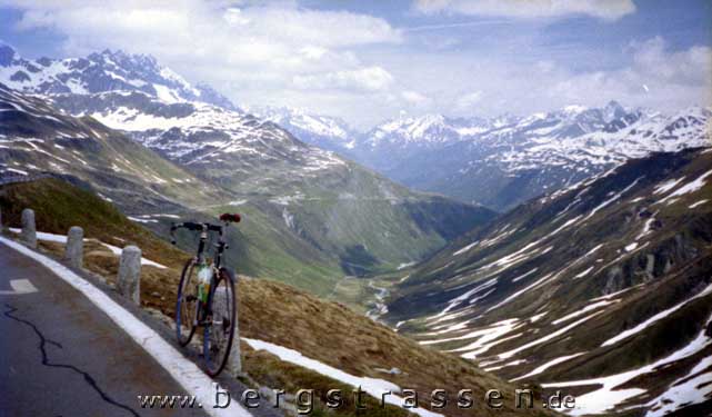 Furkapass (2436m)