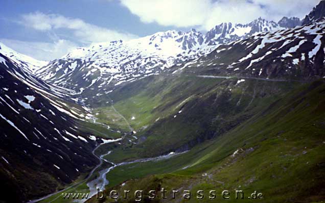Furkapass (2436m)