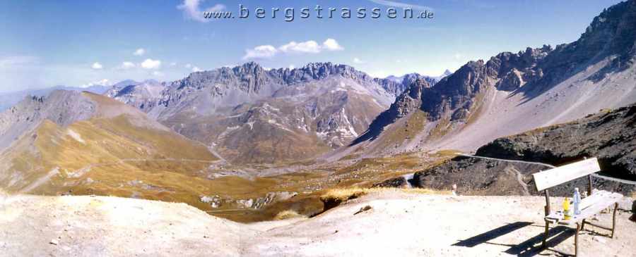 Col du Galibier (2645m)