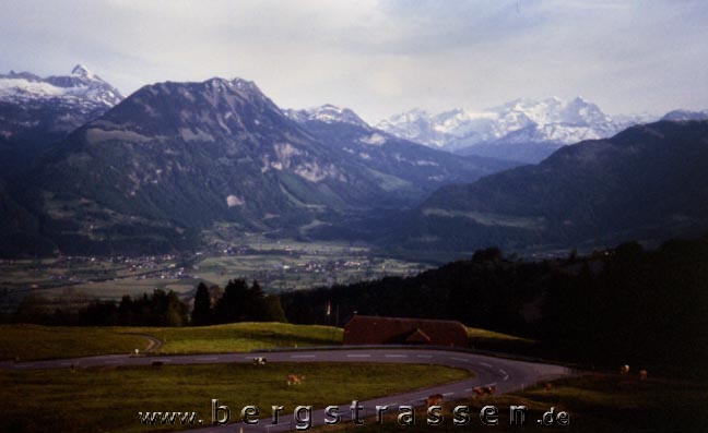 Glaubenberg (1543m)