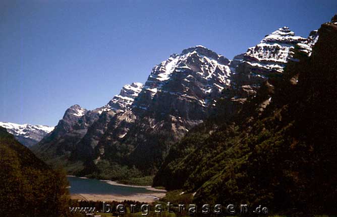 Pragelpass (1550m)