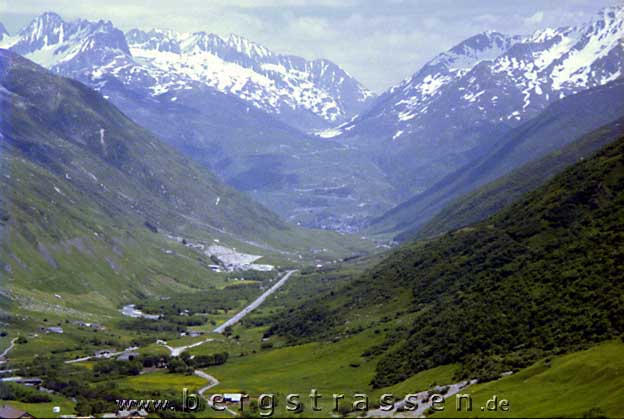 Oberalppass (2046m)