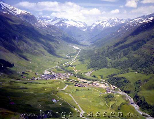 Oberalppass (2046m)