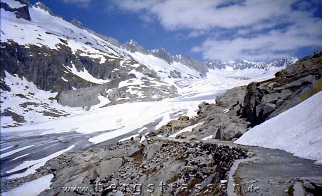 Furkapass (2436m)