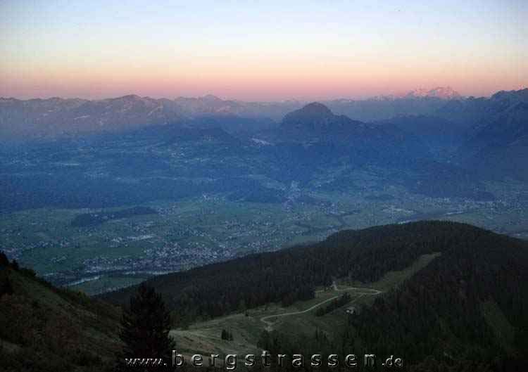 Ringstrae Rofeld (1560m)
