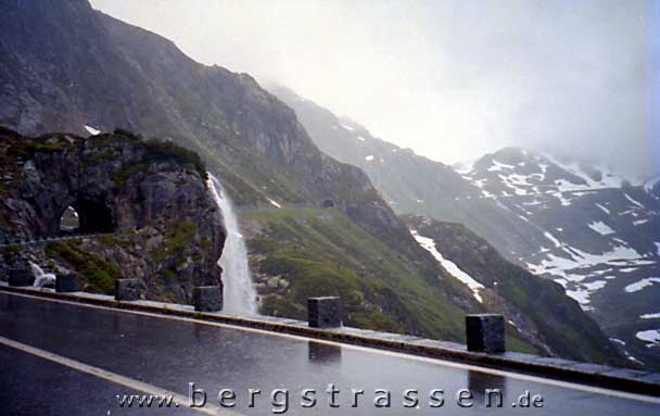 Sustenpass (2218m)