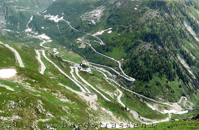 Grimselpass (2158m)