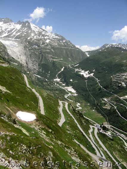 Grimselpass (2158m)